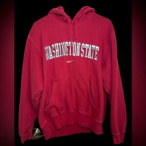 Washington State Pullover Hoodie